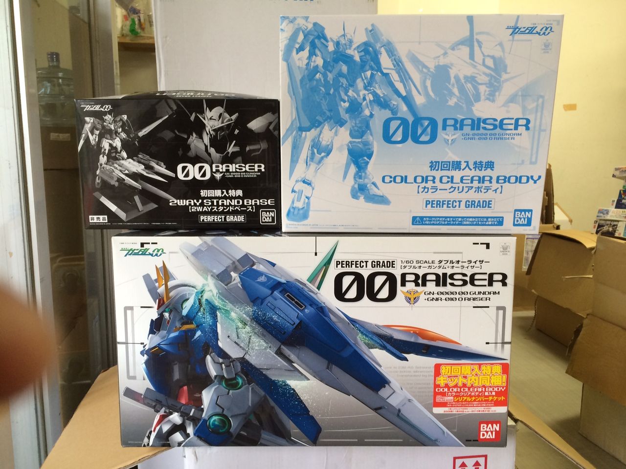 岐阜県可児市 ガンプラの出張買取に行ってきました プラモ買取アーカイブ